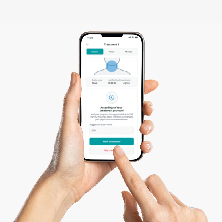 App for Precision and Guidance
